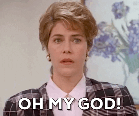 Cbs Wtf GIF by Paramount+