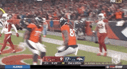 Denver Broncos Football GIF by NFL