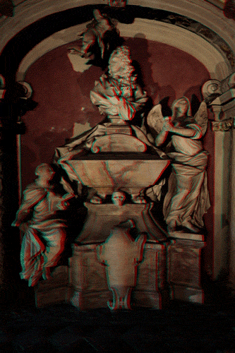 3d anaglyph GIF by hateplow