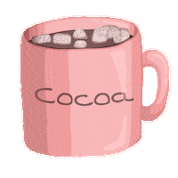 Coffee Drink Sticker