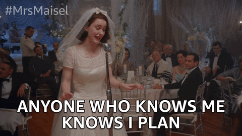 GIF by The Marvelous Mrs. Maisel