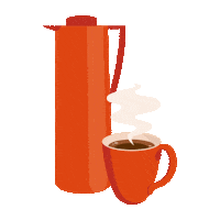 Bom Dia Cafe Sticker by cafebomjesus