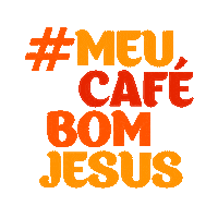 Bom Dia Cafe Sticker by cafebomjesus
