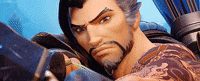 heroes of the storm aim GIF