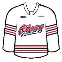 Gens Nation Sticker by Oshawa Generals Hockey Club