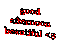 Hey You Sticker by Alissandra