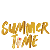 ice-cream summer Sticker by Magnat Russia