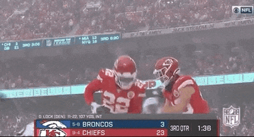 Regular Season Football GIF by NFL