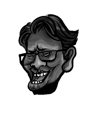 鬼ウサ3 Sticker by yu-san