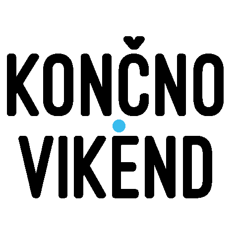 Weekend Colors Sticker by Barvish