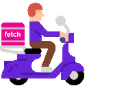 Fun Fetch Sticker by fetchmarketplace