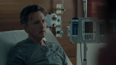Survive Andrew Mccarthy GIF by The Resident on FOX