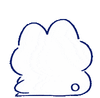 tofu_otsumami kawaii like bunny rabbit Sticker