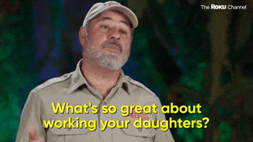 Working With Your Daughters