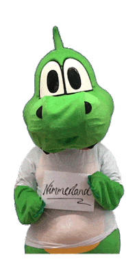 nimmerland Sticker by photostrayer