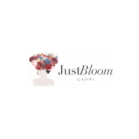 justbloom wedding just bloom fiori Sticker