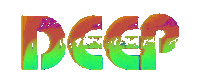 Art Glitch Sticker