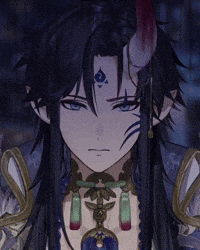 Sad Vtuber GIF
