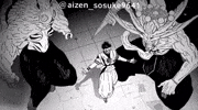 Gojo Maki GIF