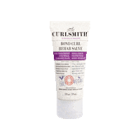 Curlsmith curly curls curlyhair curlsmith Sticker