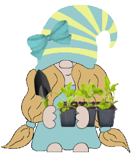 Flowers Gardening Sticker