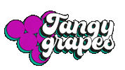 jawdropcocktails drink sweet purple fruit Sticker