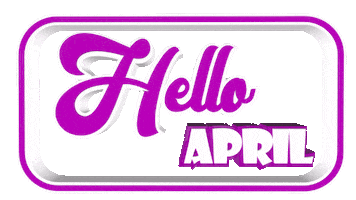 Hello March Sticker by OpticalArtInc.