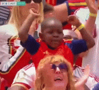 World Cup Football GIF by Respective