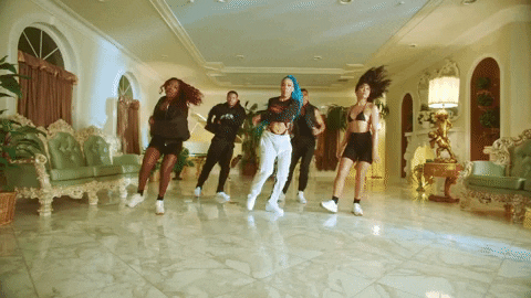 With You GIF by GoGo Morrow