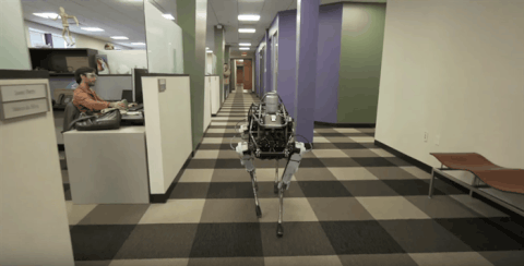 artificial intelligence GIF