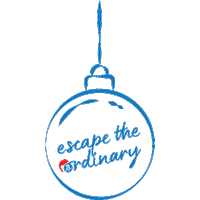 Santa Claus Christmas Sticker by Experience Co