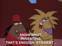 nickrewind nicksplat angry beavers GIF