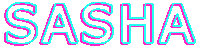 Sasha Sashaflute Sticker by Beaumont Music