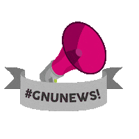 News Update Sticker by GnuFilmsLtd