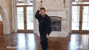 Usa Network Television GIF by Miz & Mrs