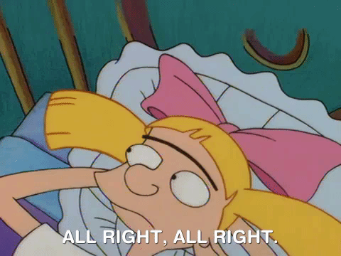 hey arnold nickelodeon GIF