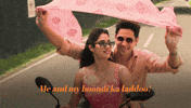 Sidharth Malhotra Love GIF by MaddockFilms