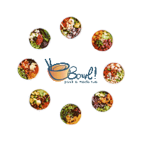 poke pokegenova Sticker by bowl genova