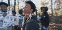 Glokk40Spaz GIF by Columbia Records