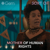 Human Rights Halloween GIF by CBC