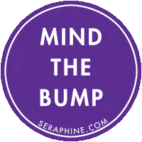 Baby Pregnancy Sticker by Sabrina Stevens