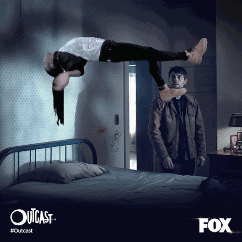 outcast GIF by FOXtvUK