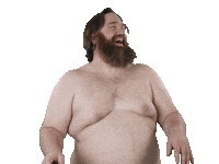 No Way Leroy Patterson Sticker by The Human Tackboard