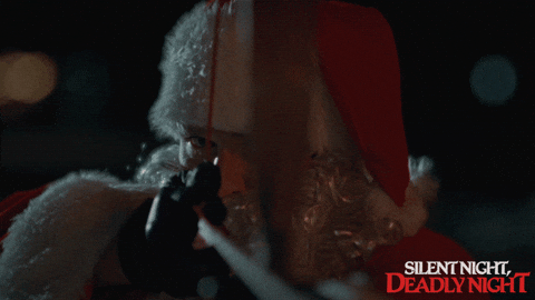 Santa Claus Christmas GIF by STUDIOCANAL