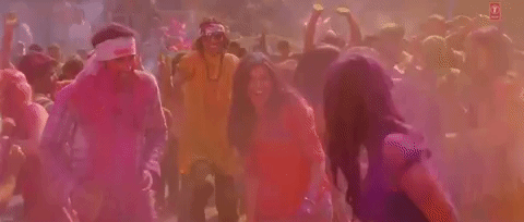 Yeh Jawaani Hai Deewani Bollywood GIF