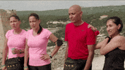 Happy The Amazing Race GIF by CBS