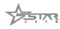 5starjets jets private jet 5star 5stars Sticker