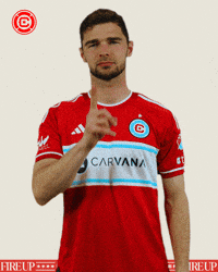 Chicago Fire Mls GIF by Chicago Fire Football Club