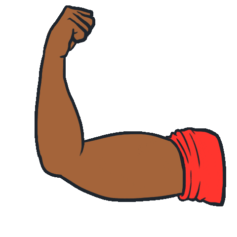 Stronger Together Flex Sticker by Everytown for Gun Safety
