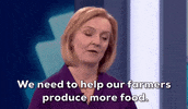 Liz Truss Debate GIF by GIPHY News